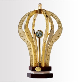 International Quality Crown Award – 2014 (London)
