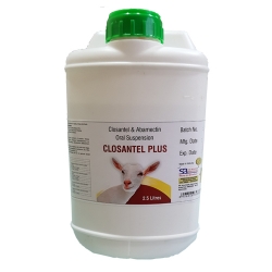 CLOSANTEL PLUS